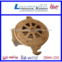 cast copper impeller